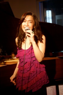 Aniya Jazz Singer in LA