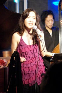 Aniya Jass Singer in LA